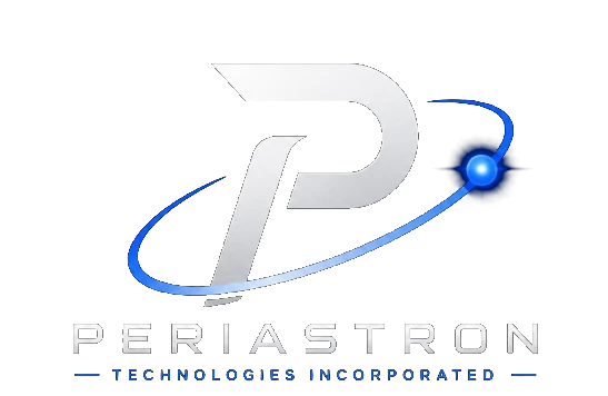 Periastron Technologies logomark